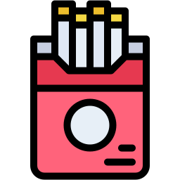 Cigarette icon