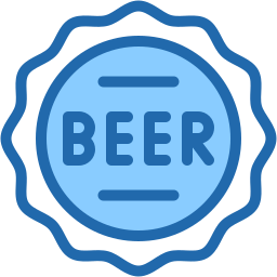 맥주 캡 icon