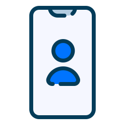 Contact icon