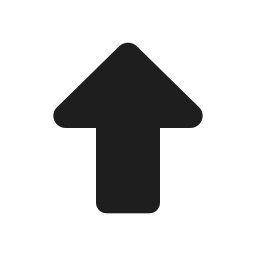Arrow up icon