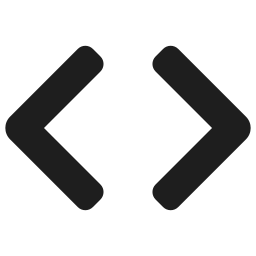 Left and right arrows icon