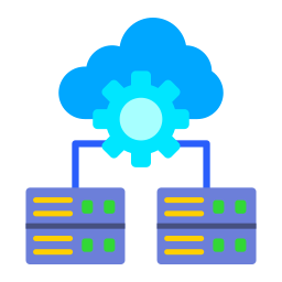 Data management icon