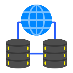 datennetzwerk icon