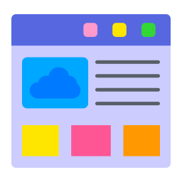 webseite icon