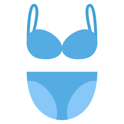 frauenkleidung icon