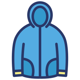 kapuzenpullover icon