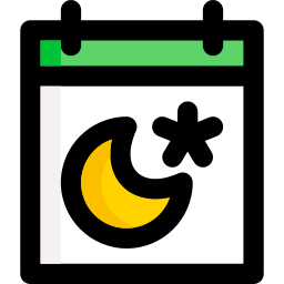 カレンダー icon