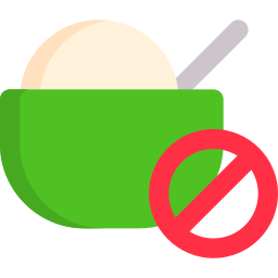 No Eating icon