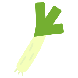 Leek icon