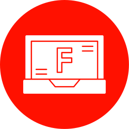 フォント icon