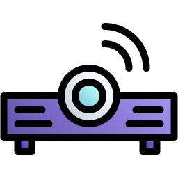 Projector icon