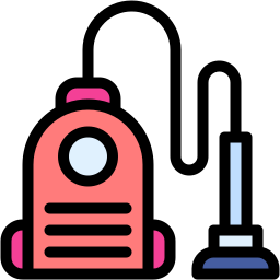 Vacuum cleaner  icon