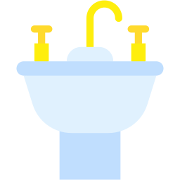 Washbasin icon