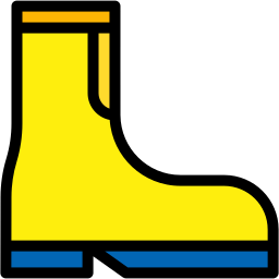Water boots icon