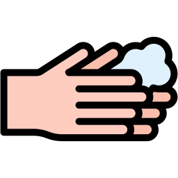 Washing Hands icon