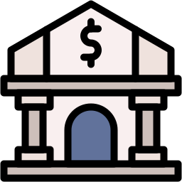 Bank icon