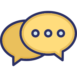 Chat icon