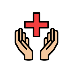 health and care icon