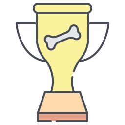 trophée Icône