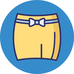 Skirt icon