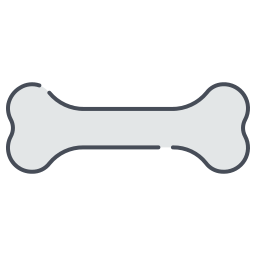 Собачья кость иконка