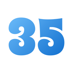 35 Ícone