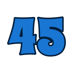 45 icona