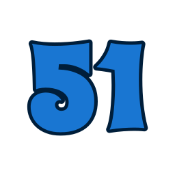 51 Ícone