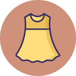 kleid icon