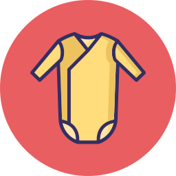 le maillot de corps Icône