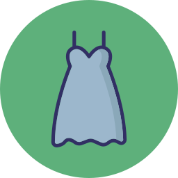 Dress icon