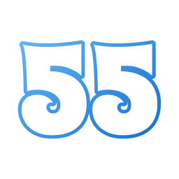 55 ikona