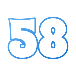 58 Ícone