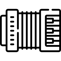 Аккордеон иконка