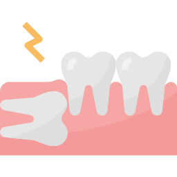 Dental care icon