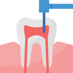 Dental care icon