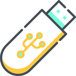 Pendrive icon