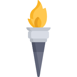 Torch icon