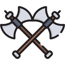 Axes icon