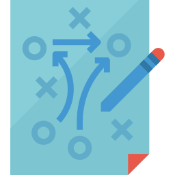 Strategy icon