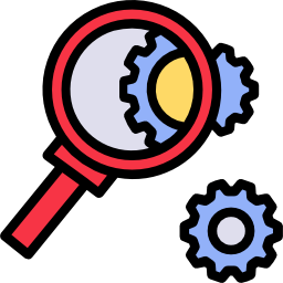 analysieren icon