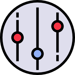 コントロール icon
