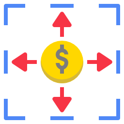 pièce de monnaie Icône