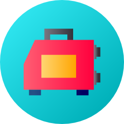 Welding machine icon