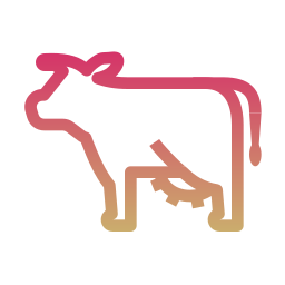 Cow icon