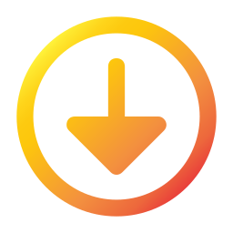 Down arrow icon