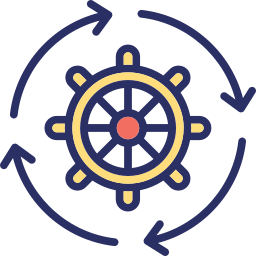 Cog icon