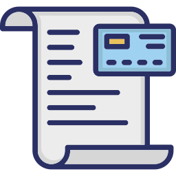 Invoice icon