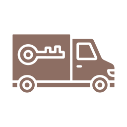 camioneta icono