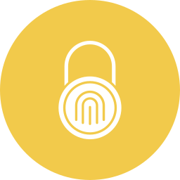 Fingerprint icon